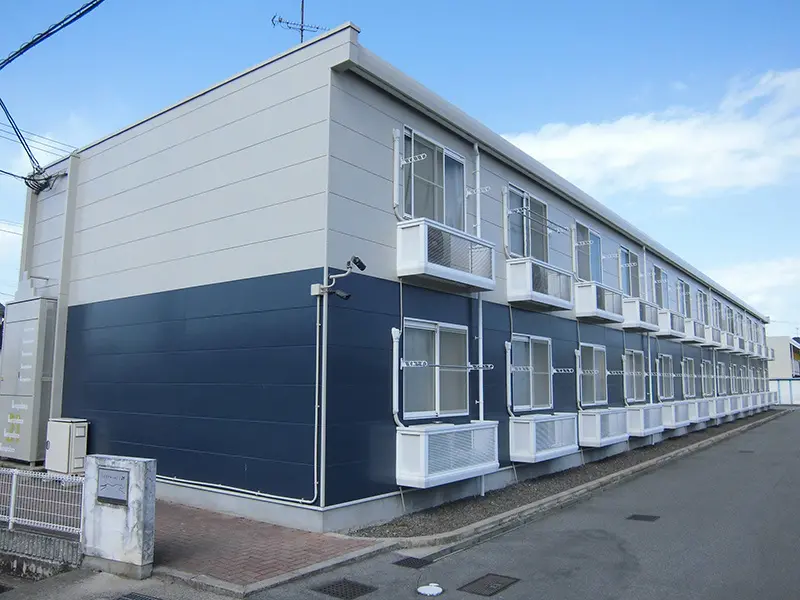 ★手数料０円★今治市郷新屋敷町　月極駐車場（LP）